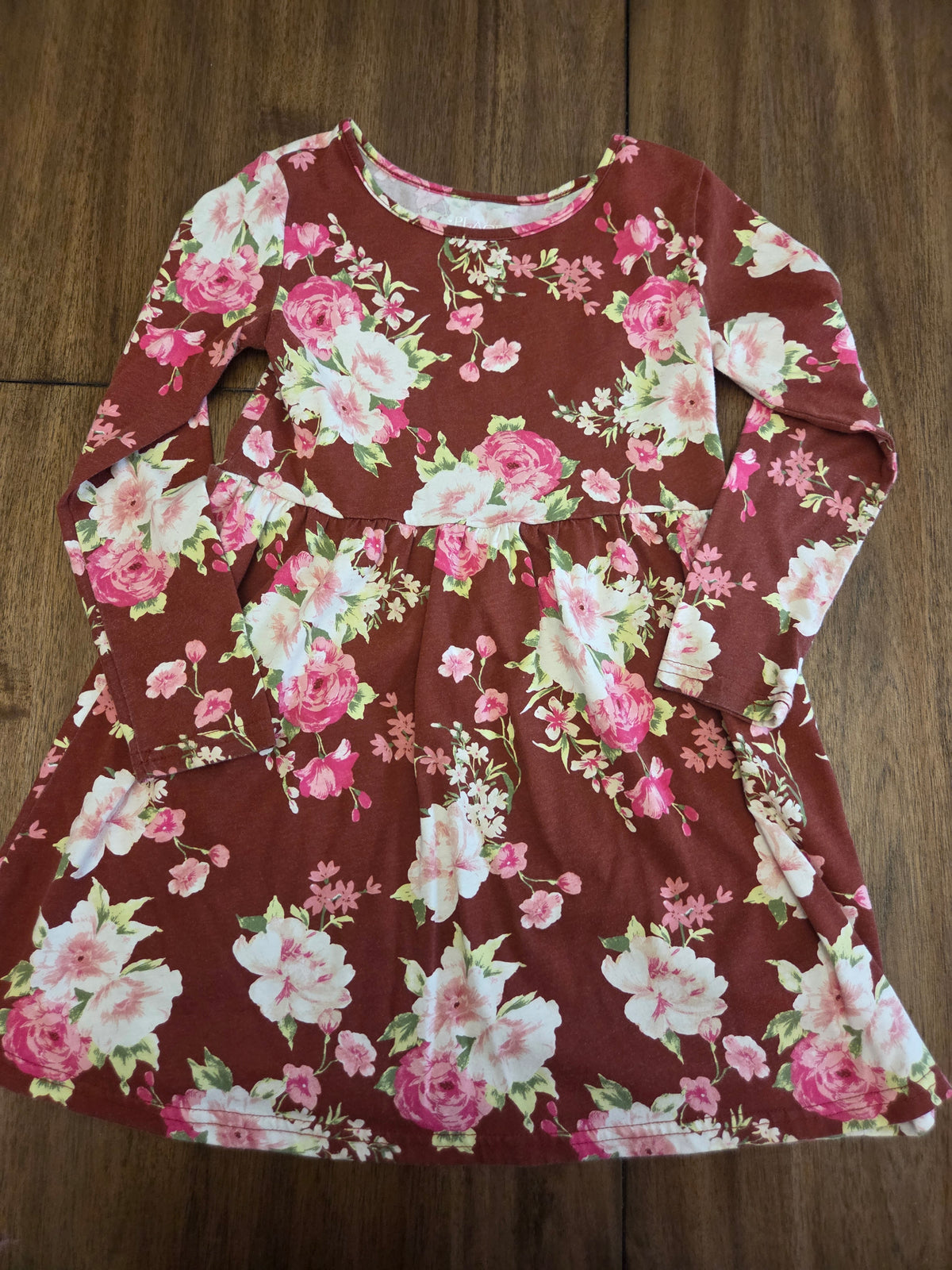Seller 188 girls Children's place floral dresses size 5/6