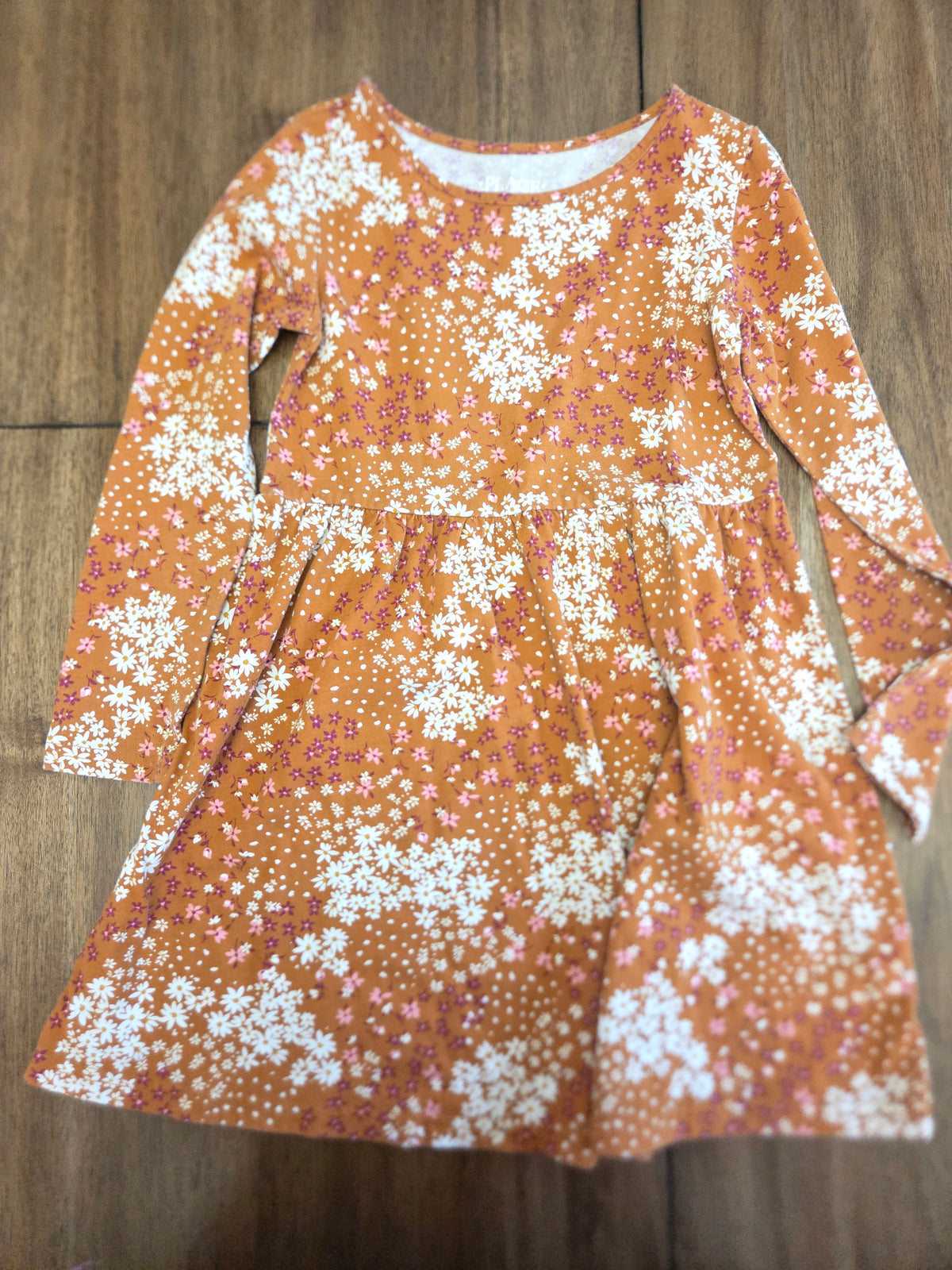 Seller 188 girls Children's place floral dresses size 5/6