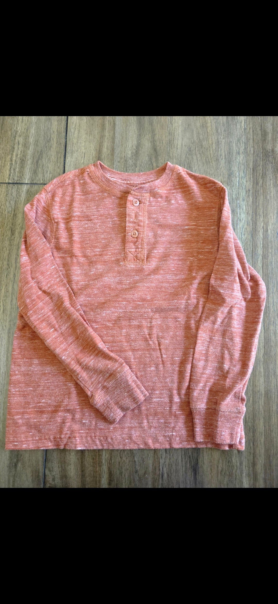 Seller 188 boys Henley size 6/7