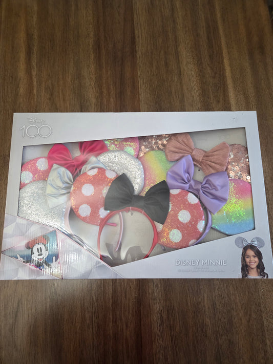 Seller 188 disney minnie ears