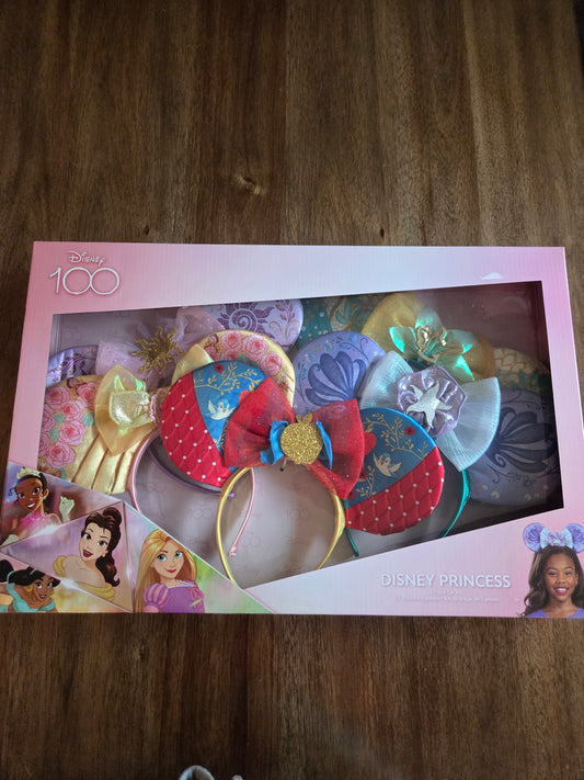 Seller 188 disney minnie princess ears