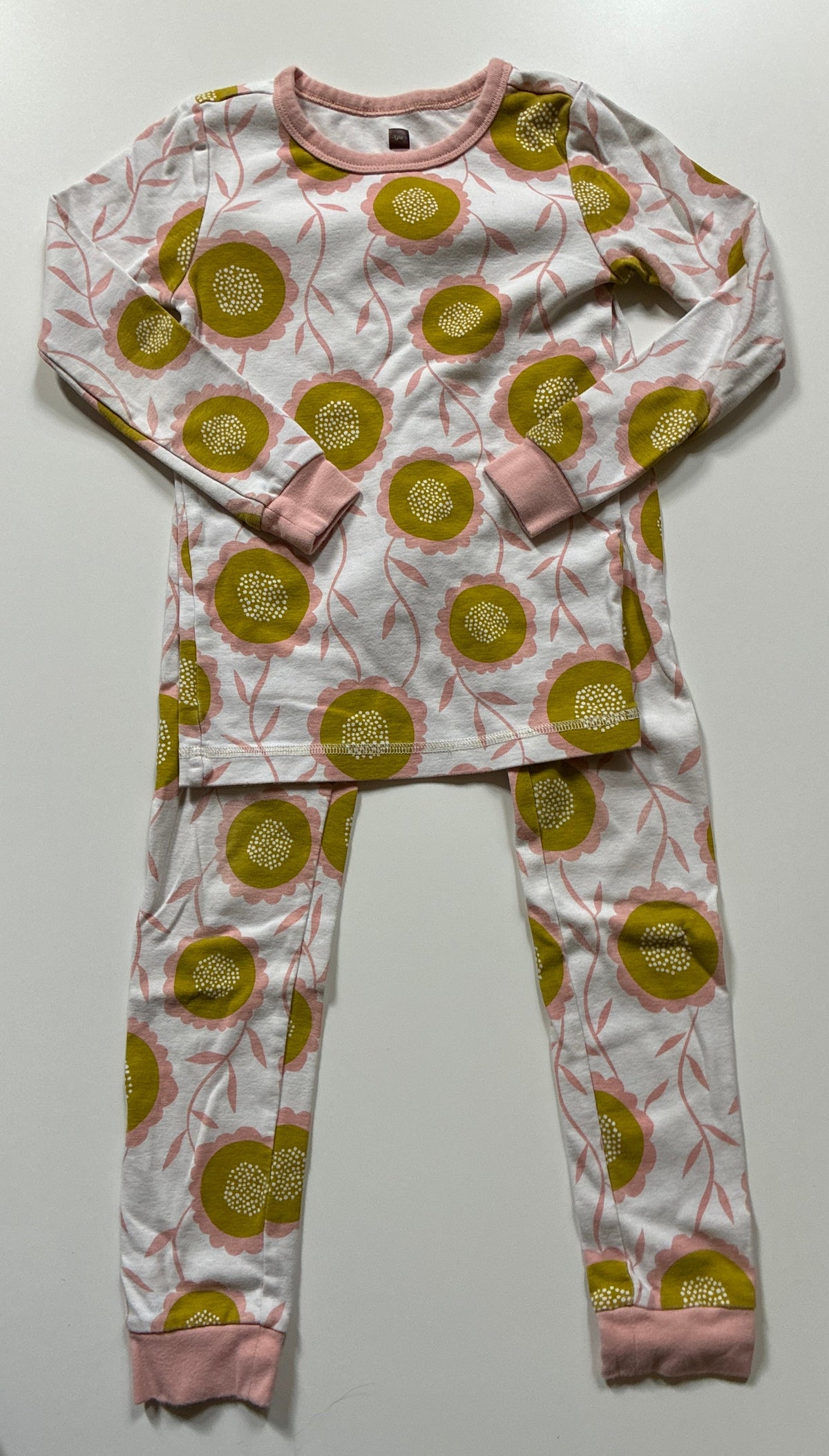 Seller 76 Tea Pajamas Size 7
