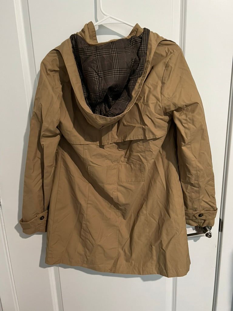 Seller #76 - A New Day Trench Coat - Women's Size S