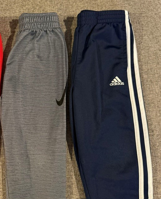 Seller #179 | 3 Pair of Nike & ADIDAS Pants | Toddler 4T