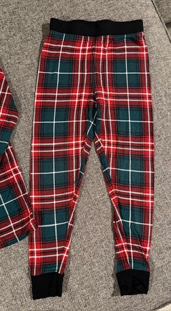 Seller #79 | Little Sleepies Holiday Plaid Pajamas | Toddler 3T REDUCED