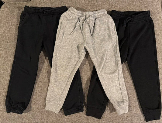 Seller #179 | Different Brands- 3 Sweatpants | Toddler 4T