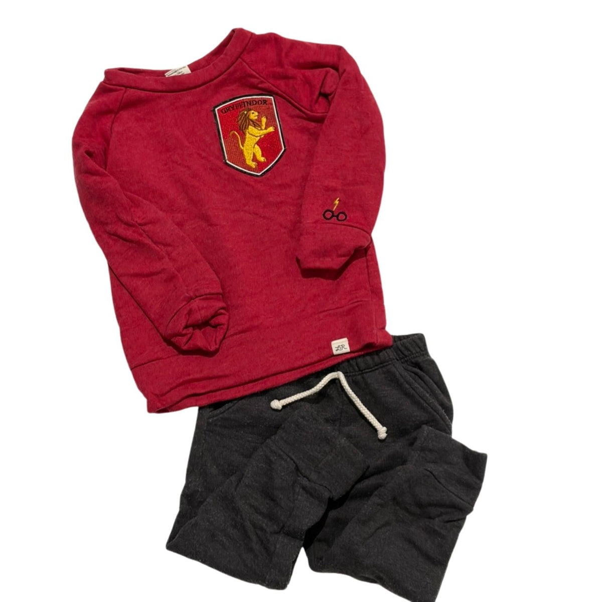 #88 | 18-24M | Little Road Co. | Harry Potter Outfit Set