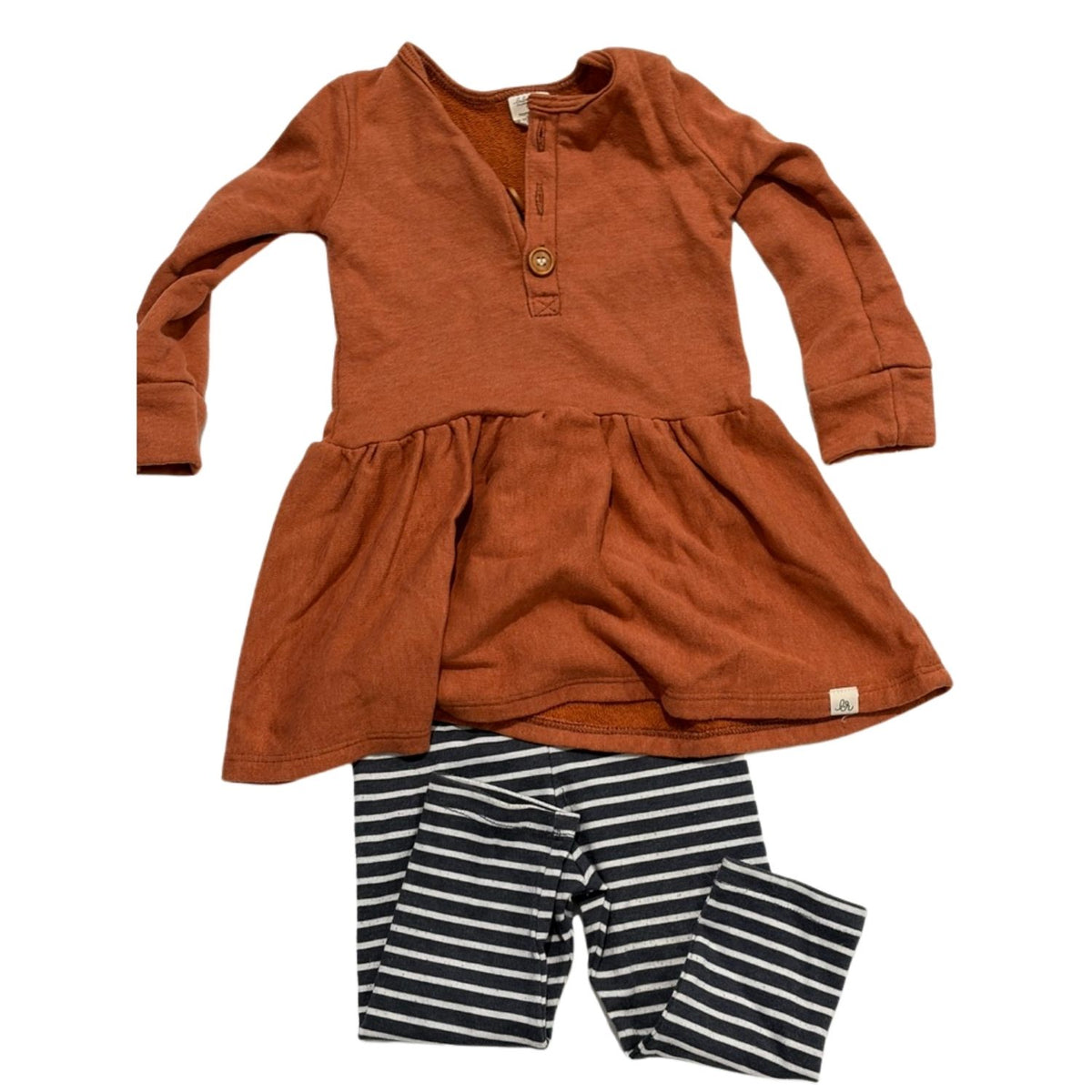#88 | Girls | 18-24M | Little Road Co. | Halloween Outfit Set