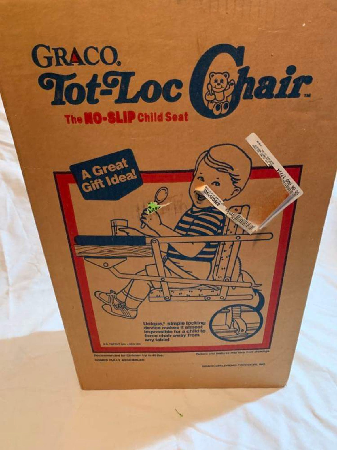 Graco Tot-Loc High chair