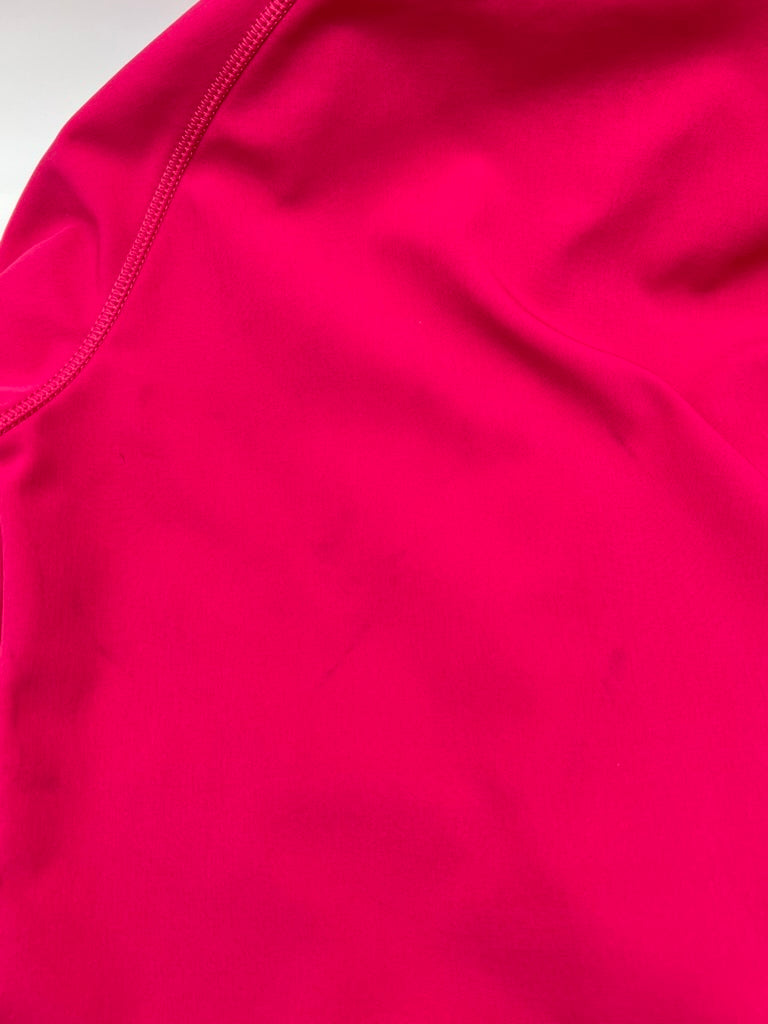 Seller #76 - Reima Softshell Removable Hood Full Zip Jacket - Pink - Size 10 Youth