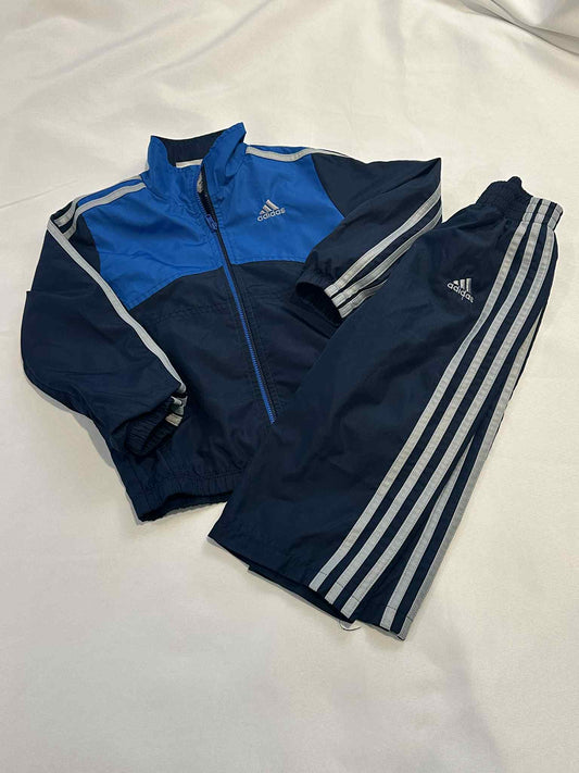 #149 3T Adidas Jogging Suit