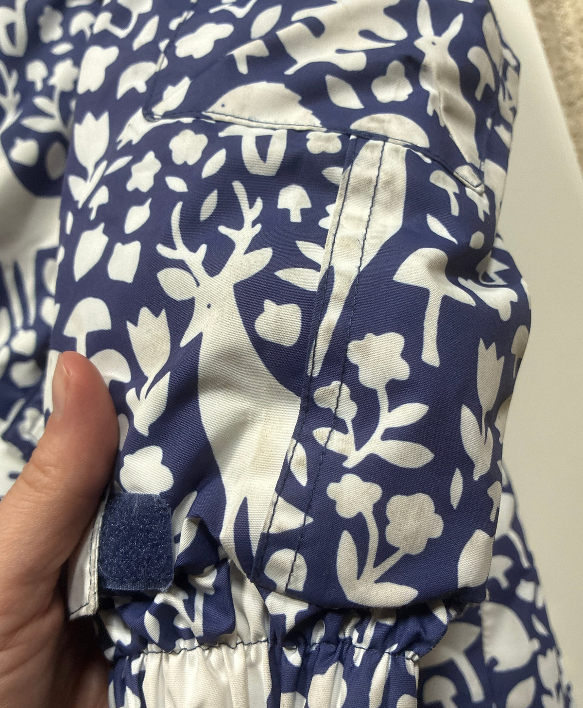 Seller 76 Boden Snow / Ski Suit Size 6/7