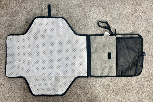 #153 Skip Hop Portable Changing Mat