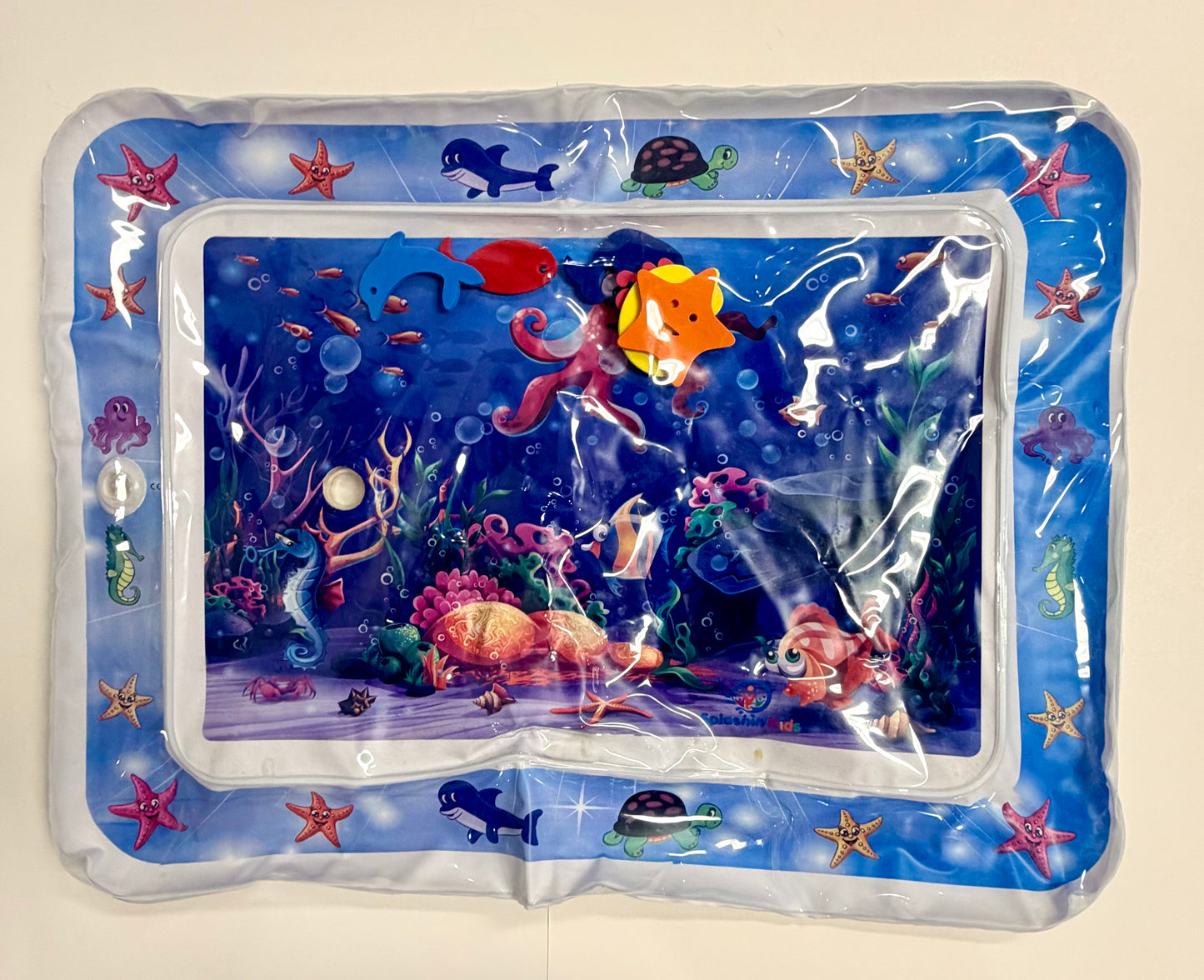 #153 Tummy Time Mat