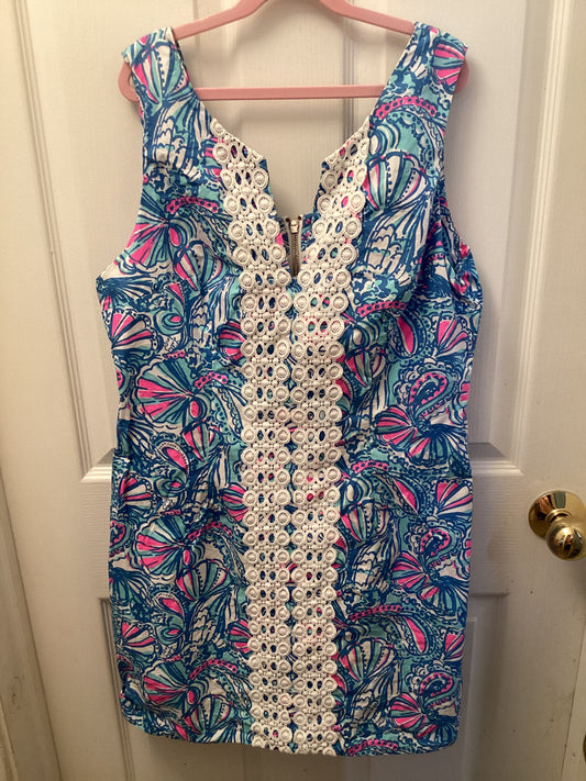 Lilly Pulitzer for Target Womens Size 12