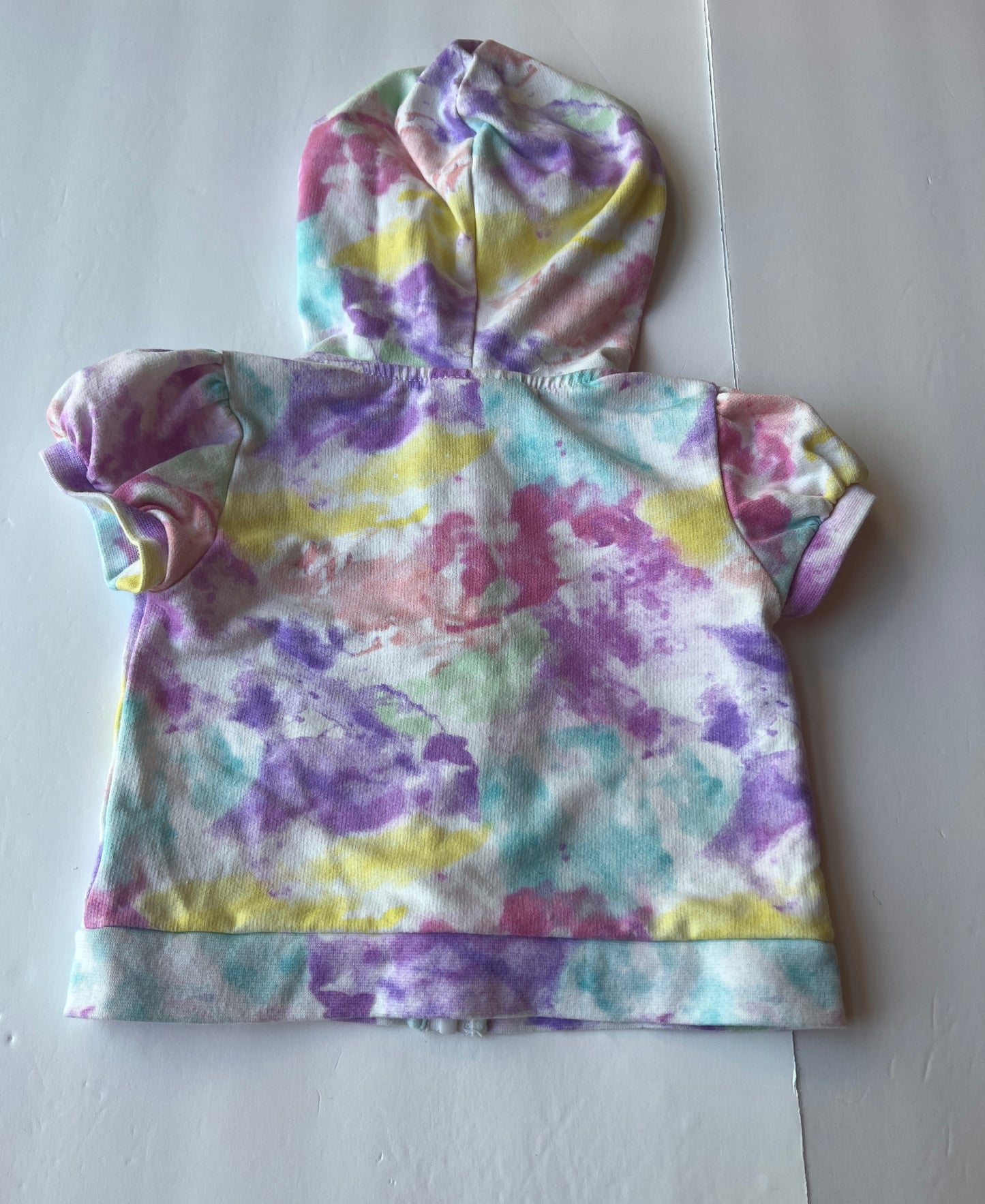 #77B Girls 3T Juicy Hoodie