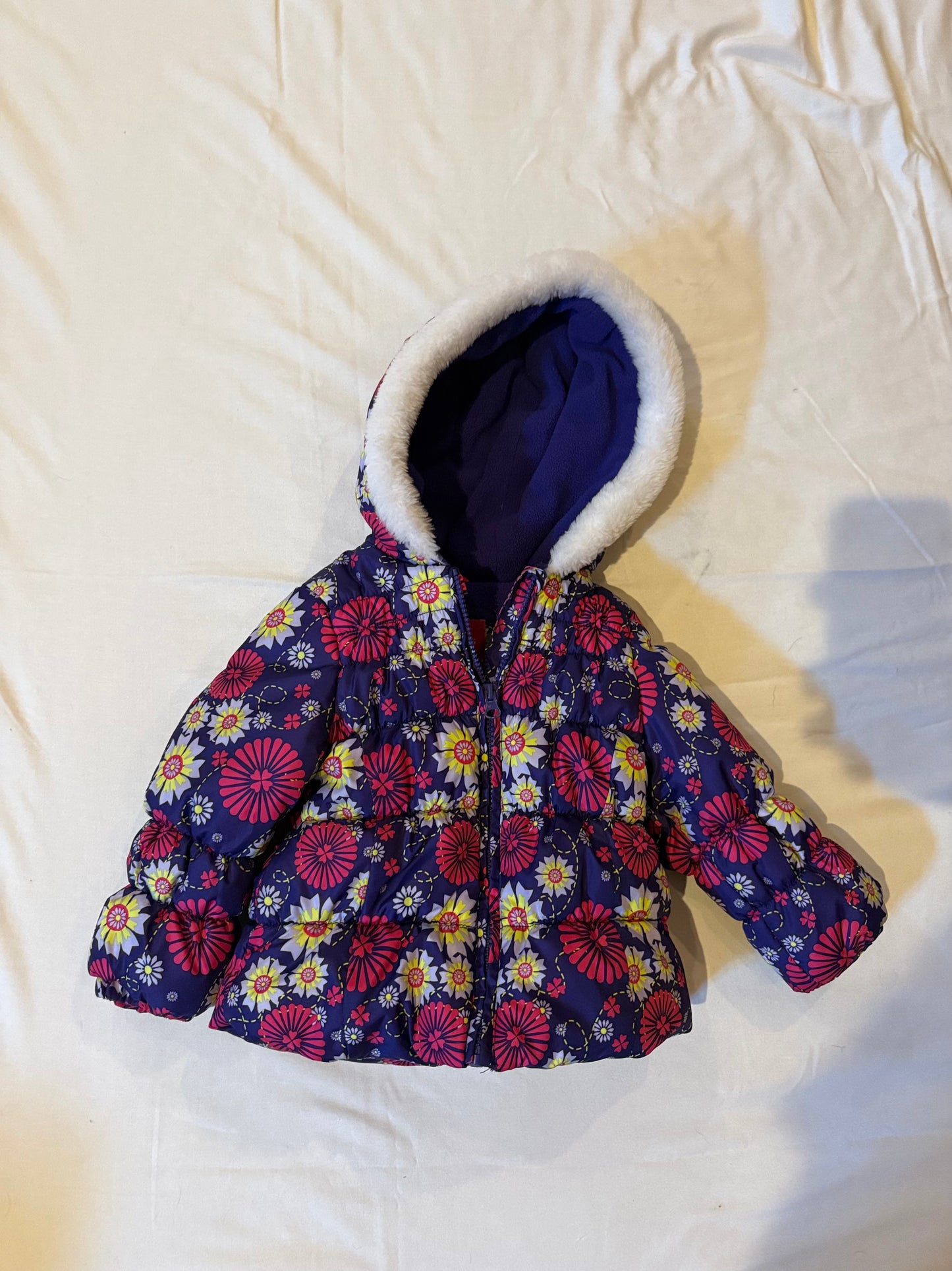 Seller #142 Girls London Fog 2T Winter coat