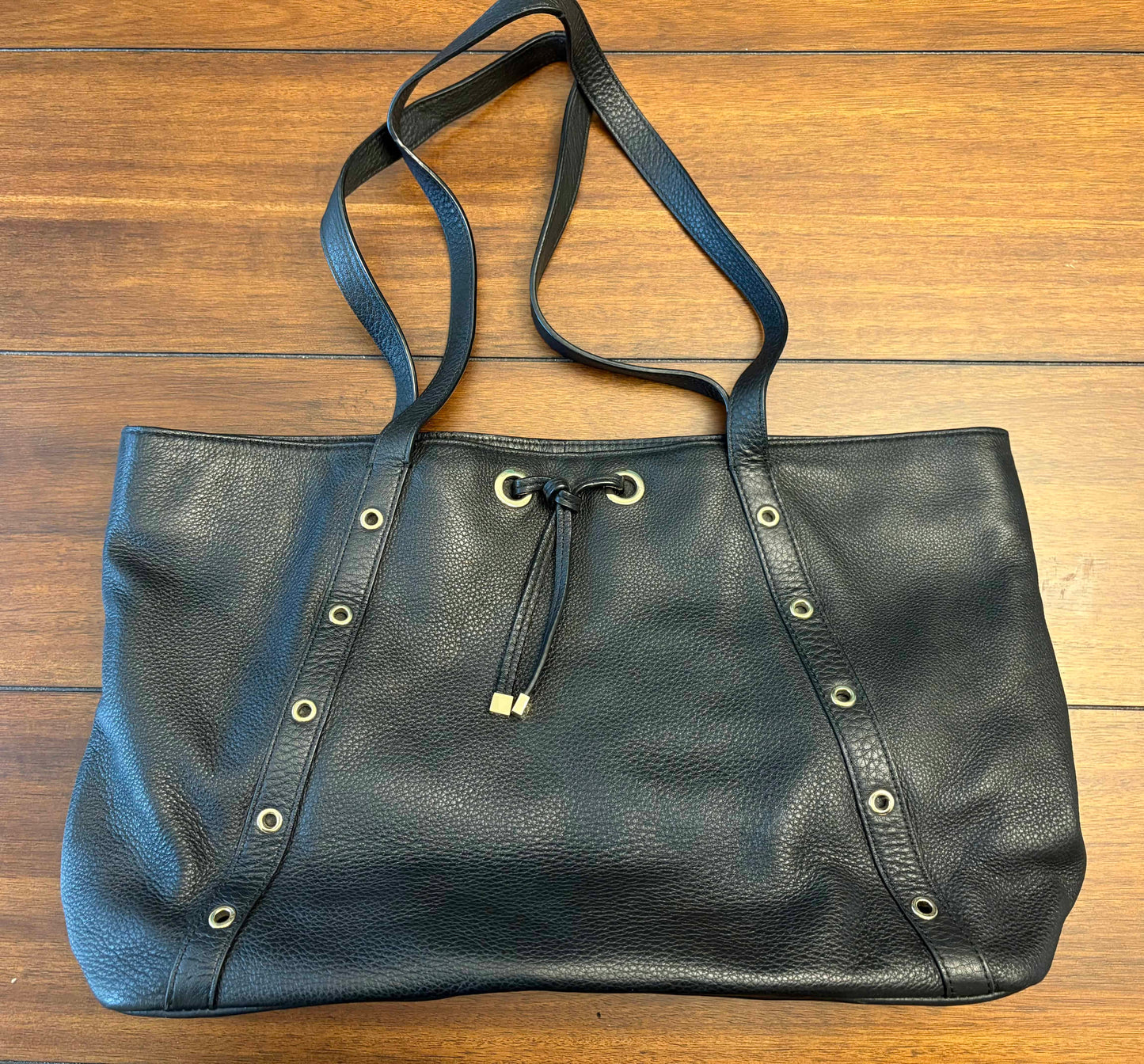 Seller #210 Talbots Black Purse