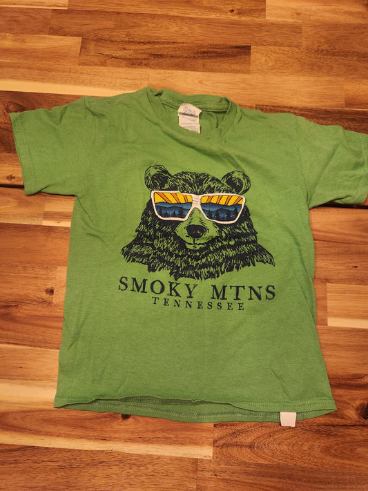 Smokey Bear tshirt sz SM
