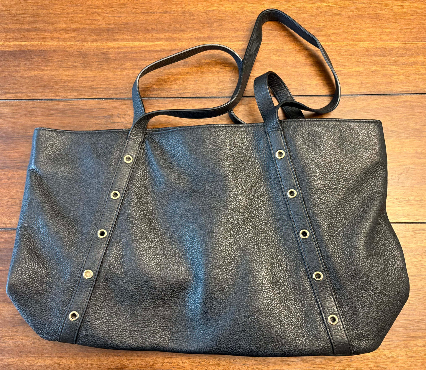 Seller #210 Talbots Black Purse