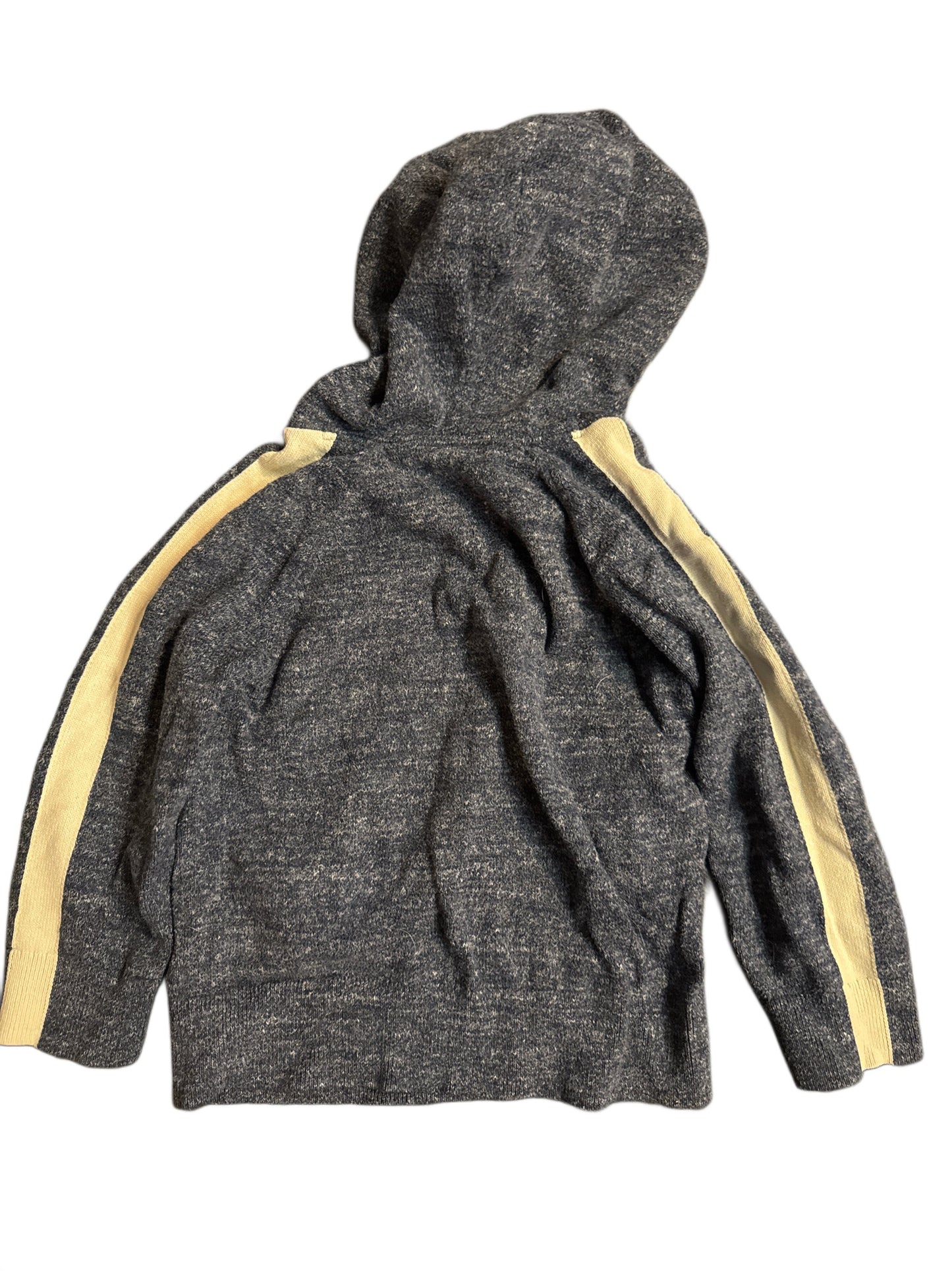 #28 REDUCED Gap Boys Cozy Hooded Sweater Size 4