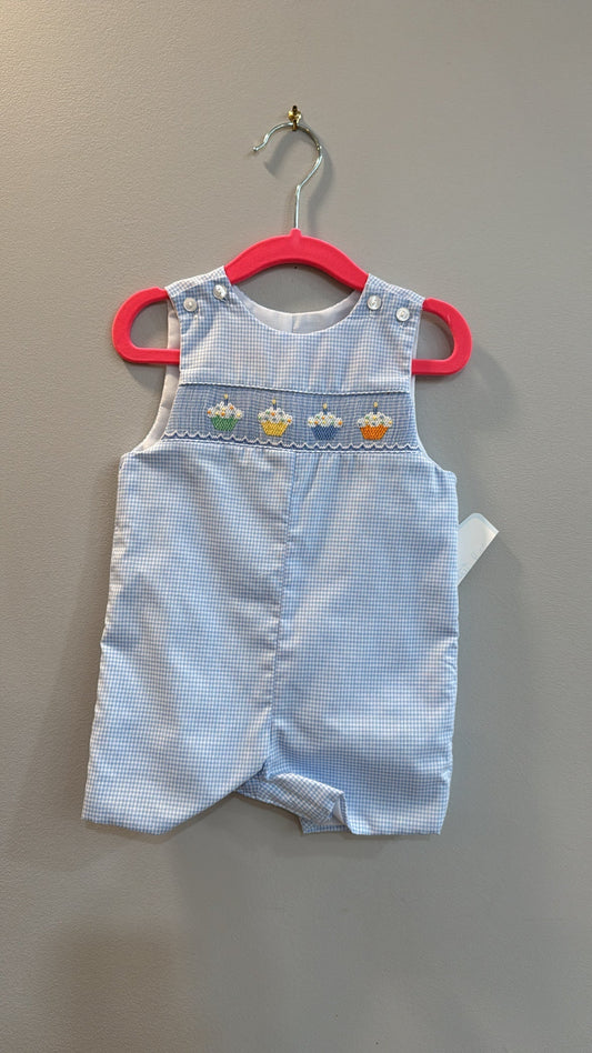 #145 Petit Bebe jon jon Boys 12 mths NWT