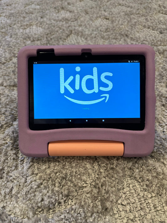 Kids Fire 7 Tablet - 12th Generation