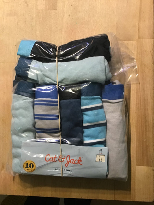 #169 Boy’s XL (14) Boxer Briefs