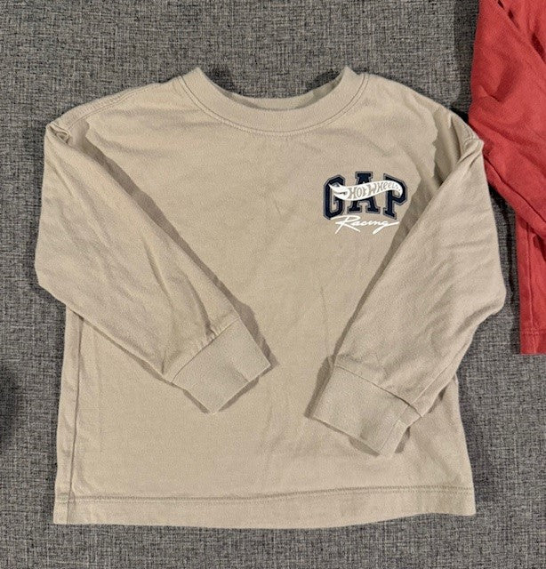 Seller #79 | GAP Long Sleeve T Shirts | Toddler Boy 2T REDUCED