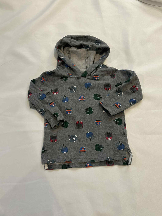 #149 3T Helmet Hoodie