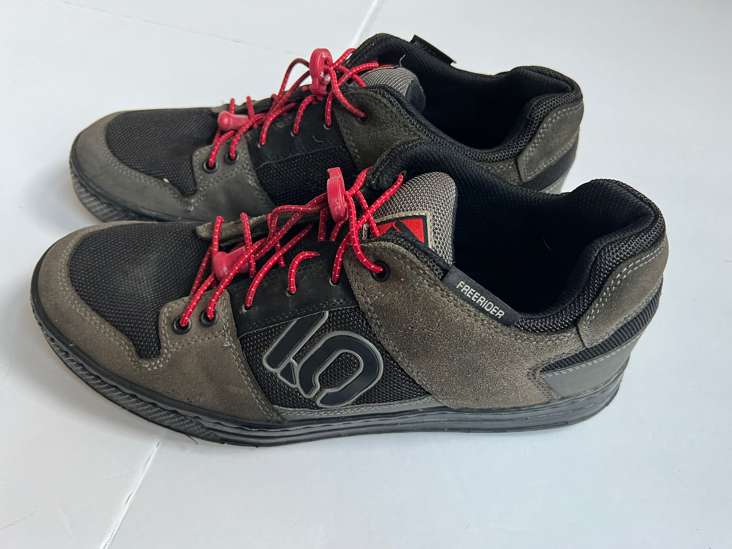 Mens Shoe Size 10.5 Five Ten Freerider Mountain Biking Shoes by Adidas