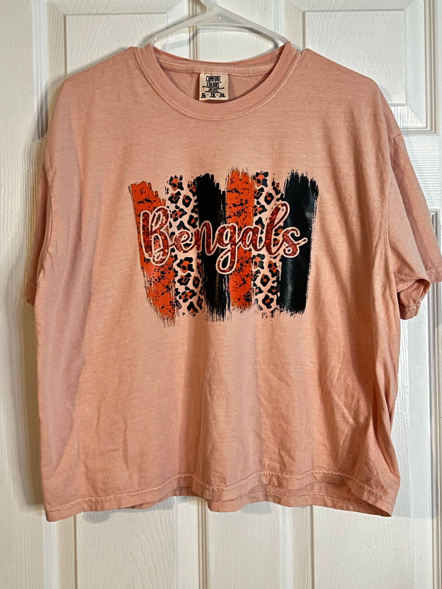*REDUCED* XL Bengals Tee