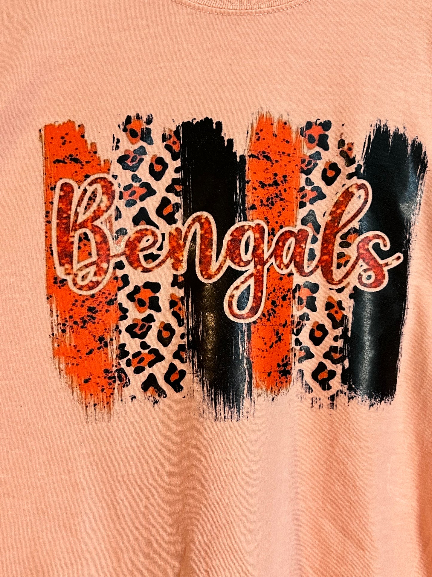 *REDUCED* XL Bengals Tee