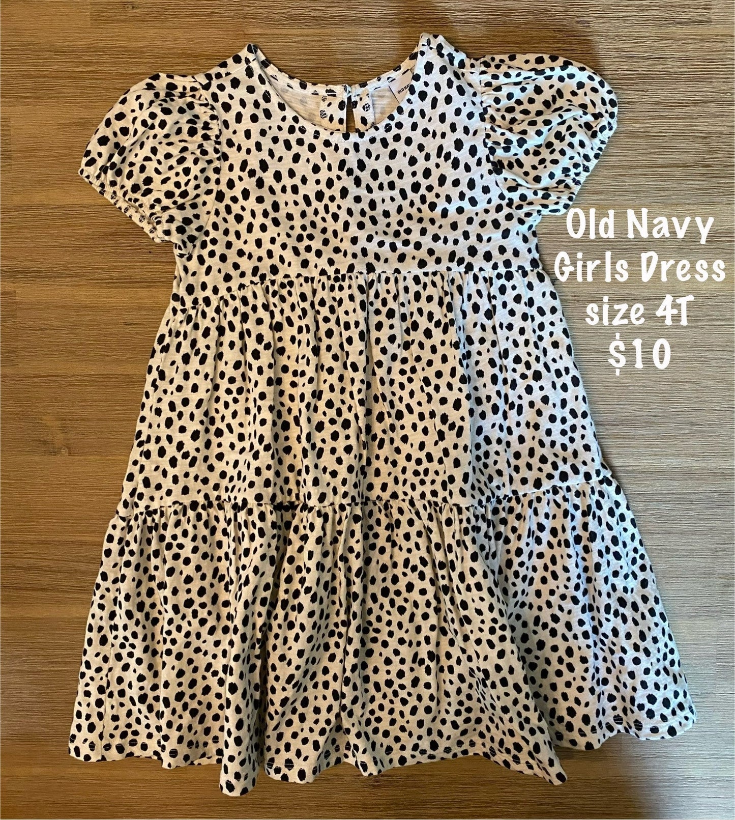 Girls Old Navy Dress 4T