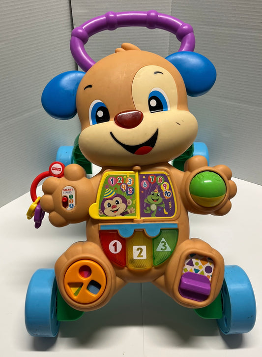 #129 Fisher Price Walker
