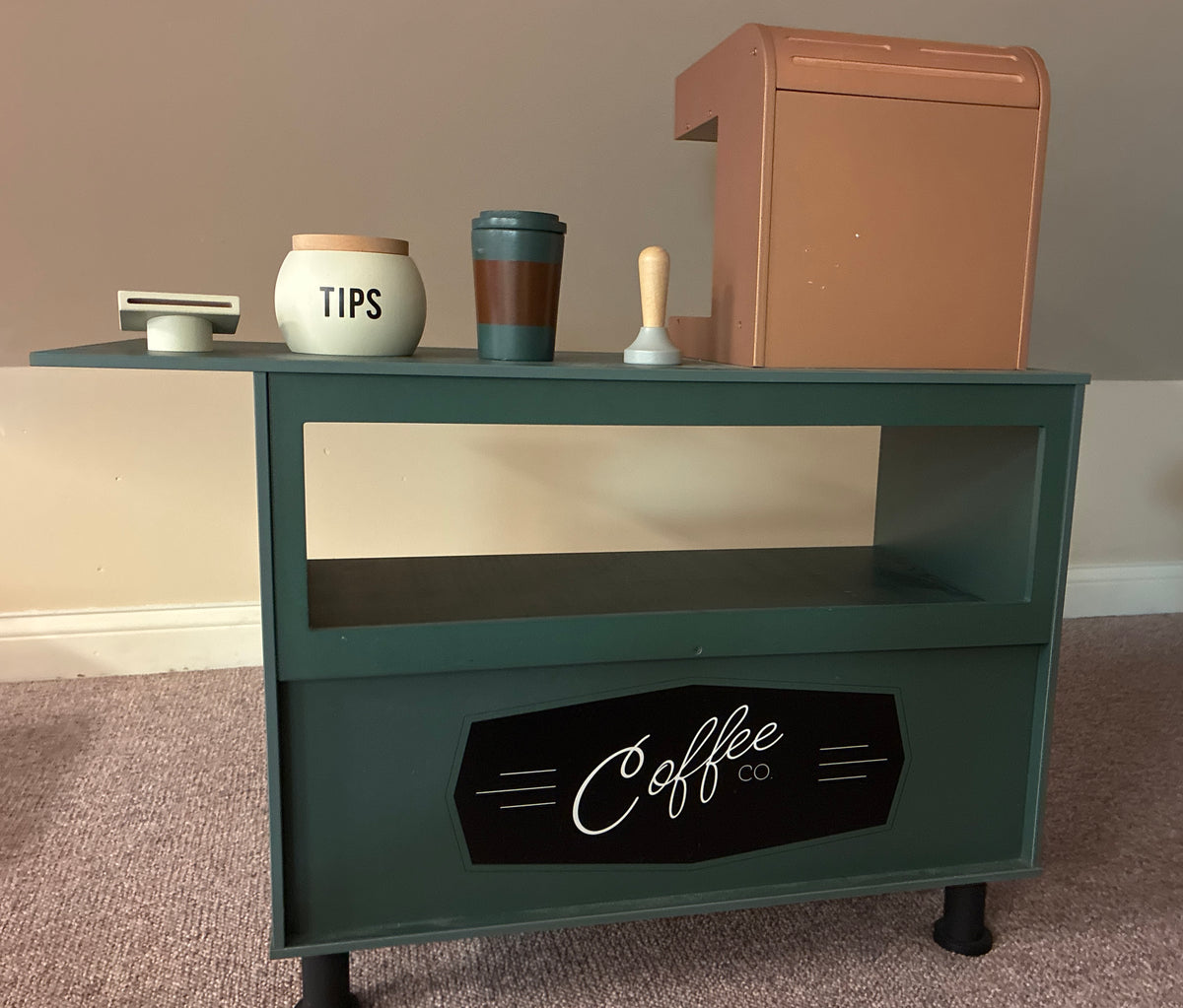 Seller 76 Hearth and Hand Barista Play Set