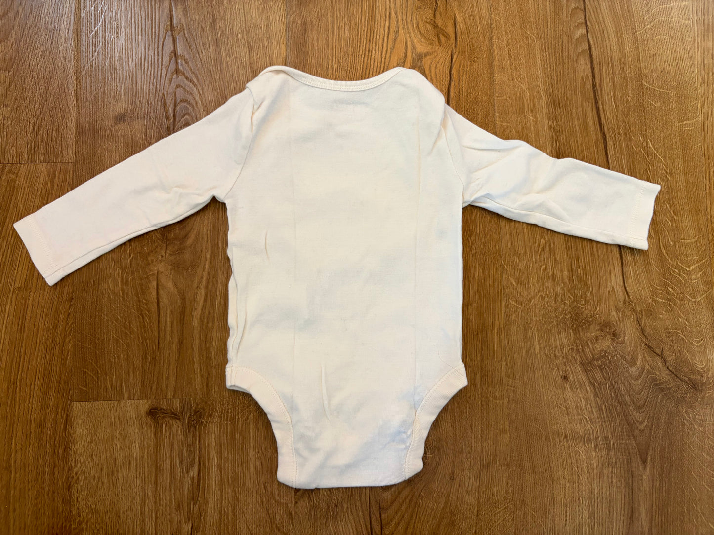 #6 - Old Navy "My First Thanksgiving" Onesie/Bodysuit -  boys or girls - 6-12 months