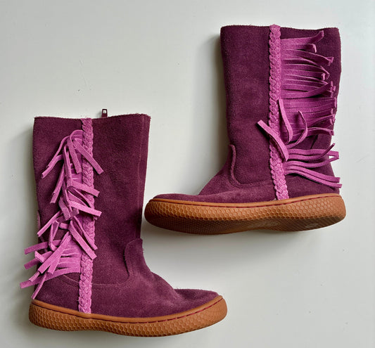 Seller 122 Livie and Luca Boots Size 10