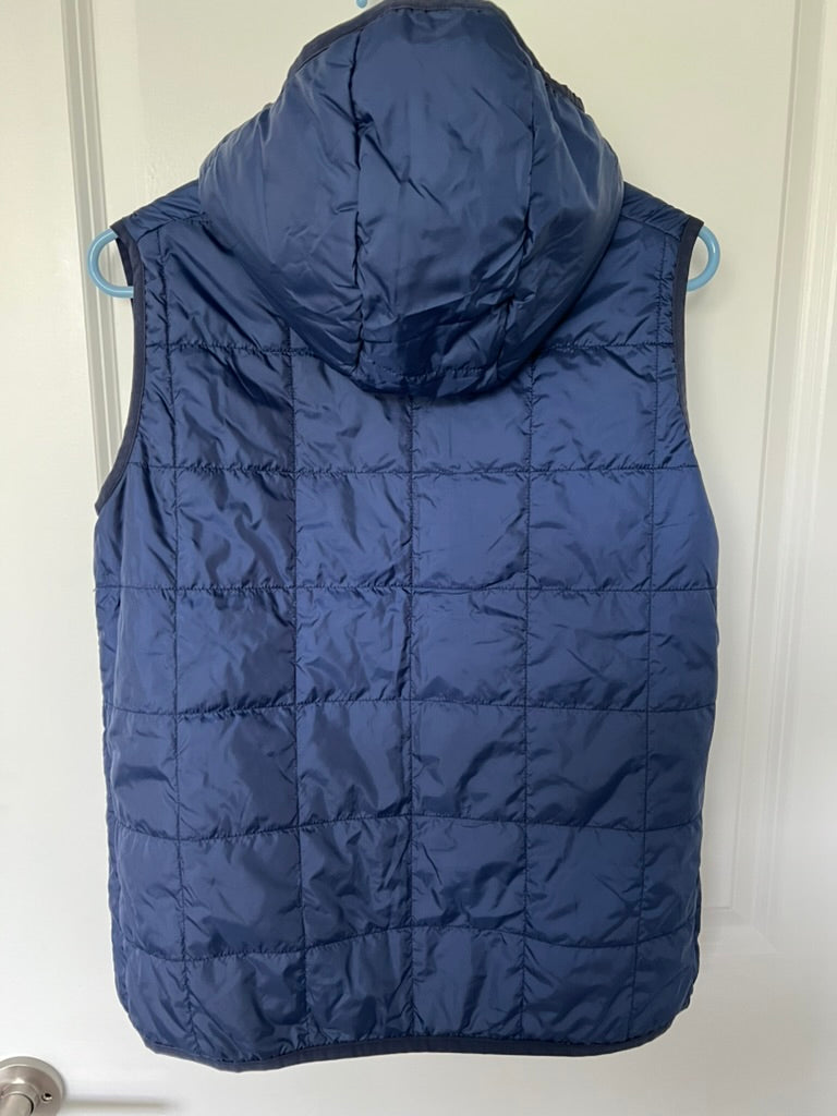 Seller #76 - Cotopaxi Women's Vest Teca Calido - Hooded - Reversible- Size Small