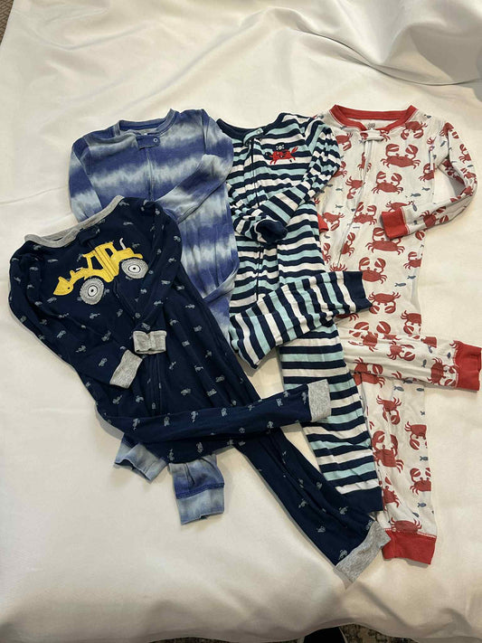 #149 3T Pajama Set Bundle