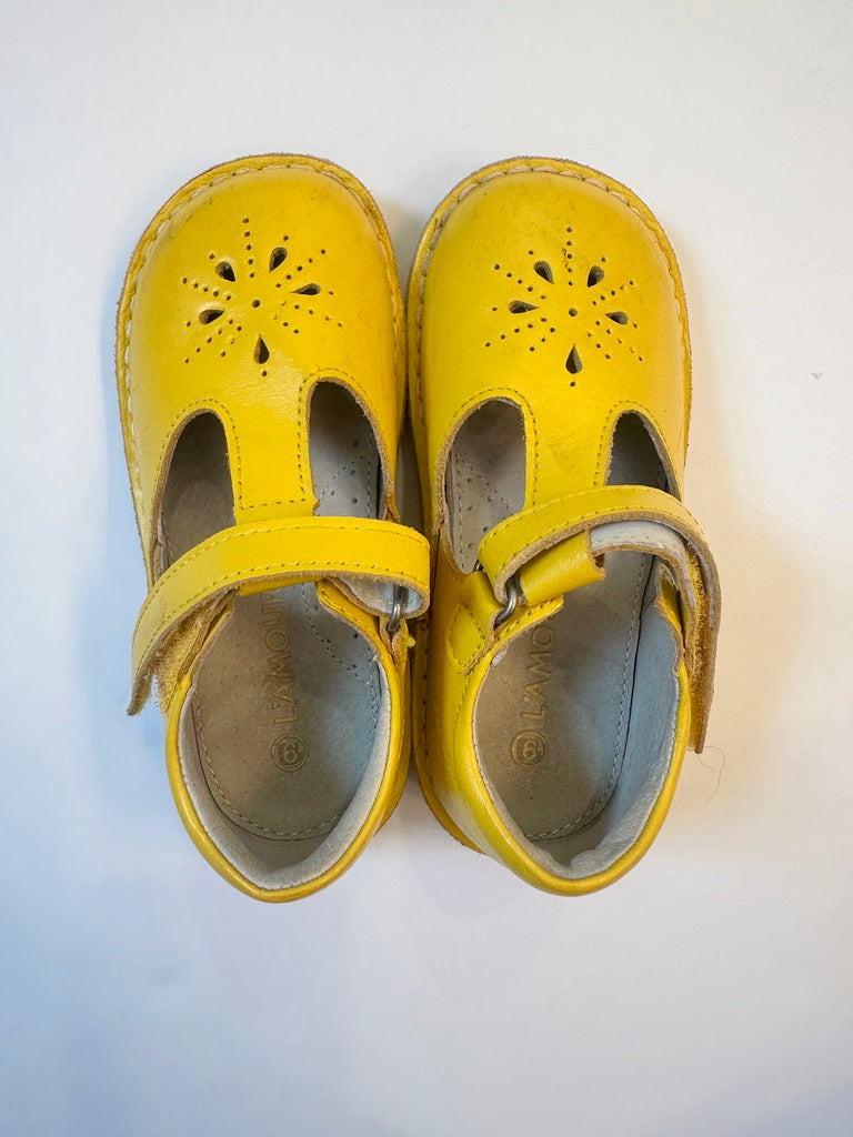 (#158) l'amour | EUC | 9 | alix wedge mary jane | 45227