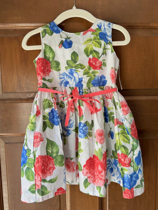 Seller 126 - Carter's 18 Month Floral Dress - New with Tags - REDUCED