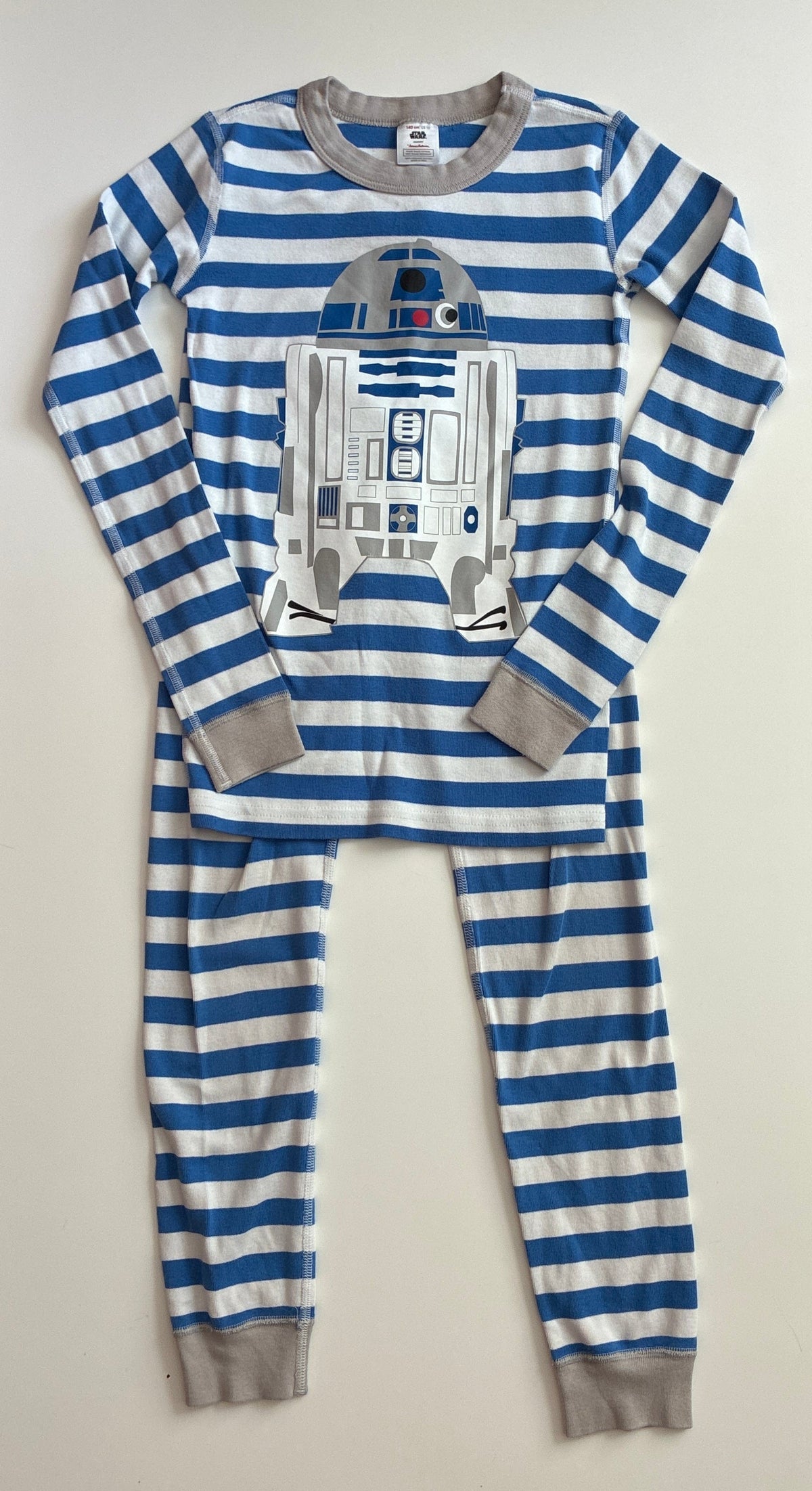 Seller 76 Hanna Andersson Star Wars Pajamas Size 10
