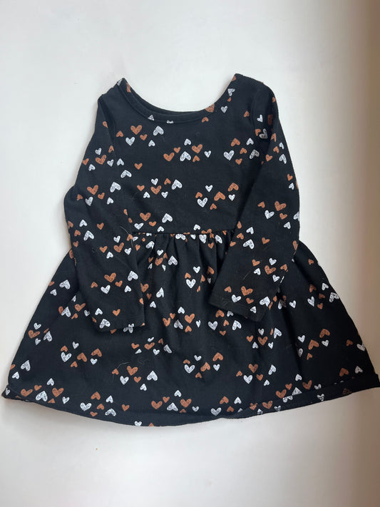 Seller #20 cat and jack Halloween dress 2t