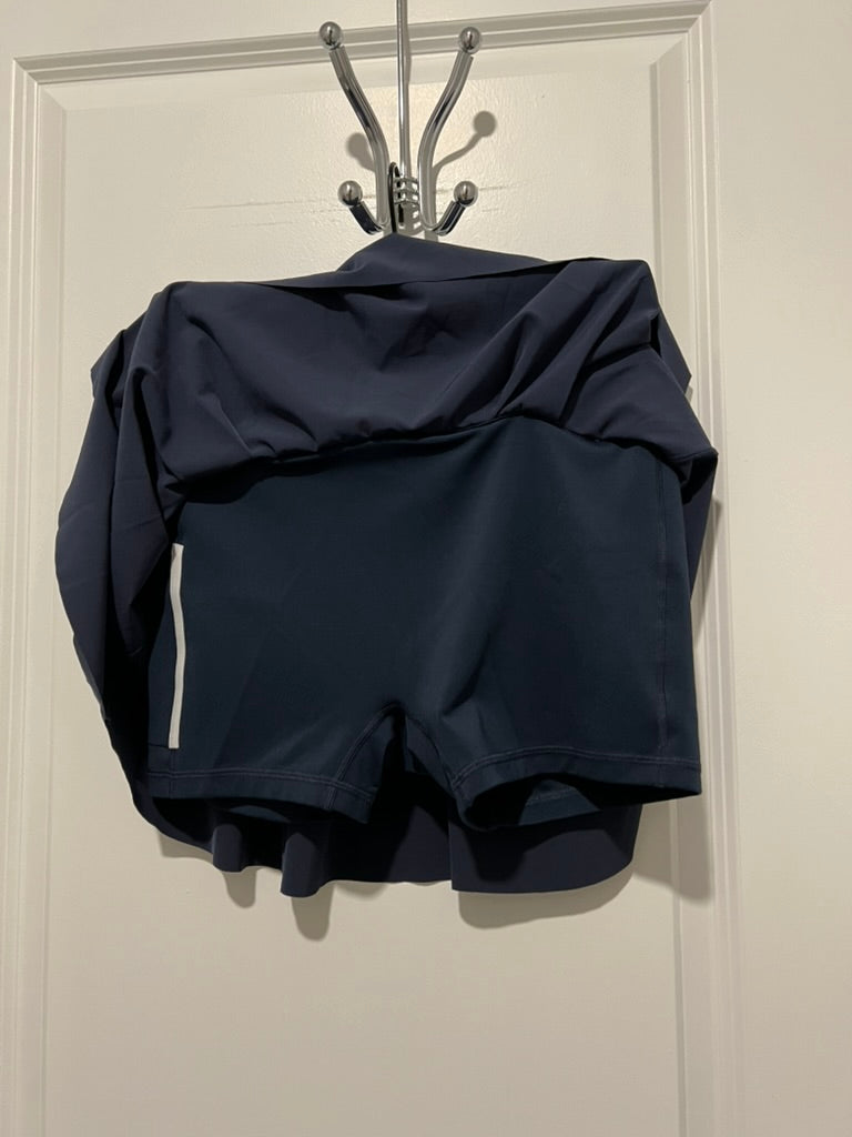Seller #76 - Nike Womens Dri-FIT Club 15'' Golf Skirt Navy Blue Size Medium Atheltic