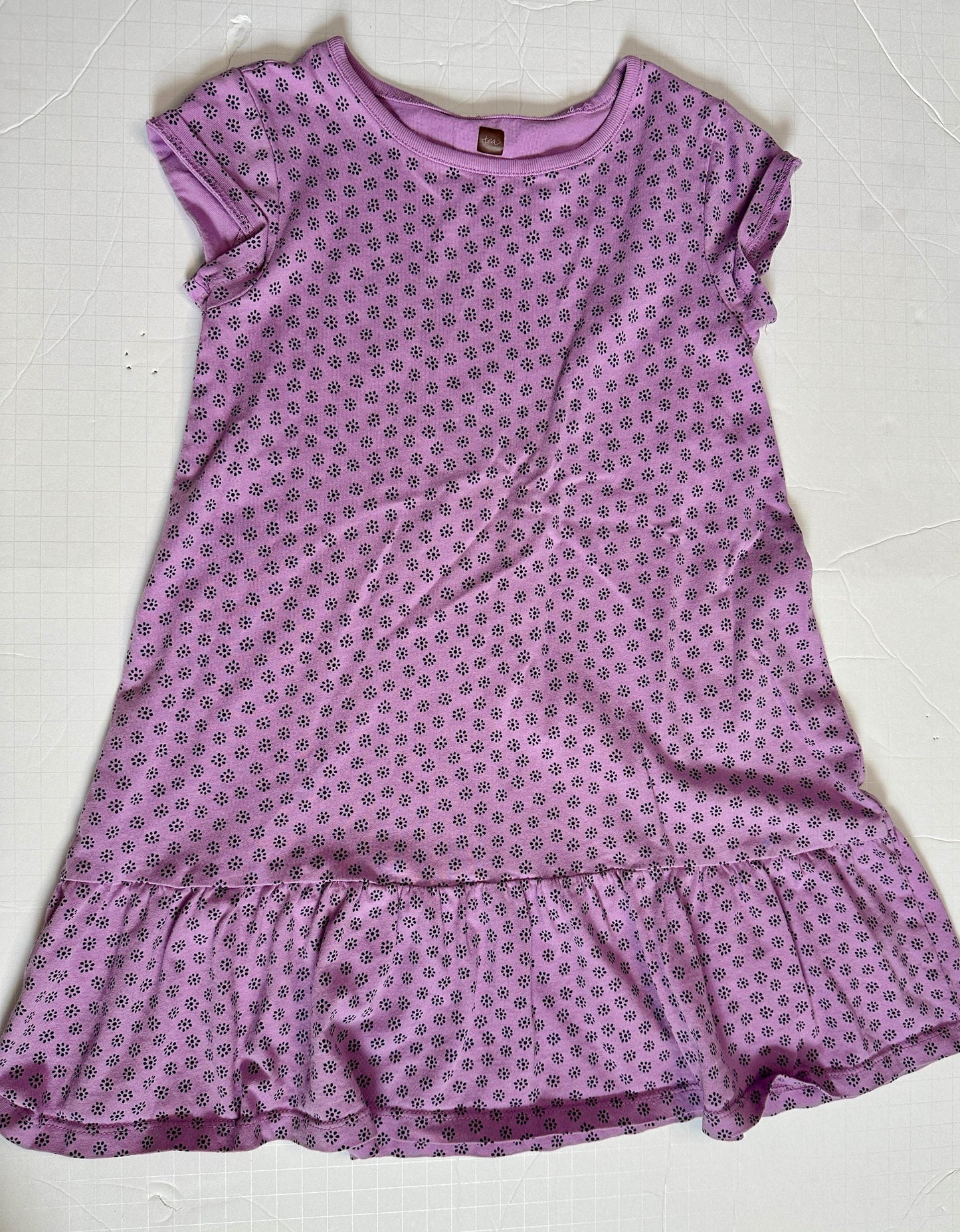 #162 Tea Purple Dress size 6