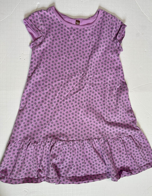 #162 Tea Purple Dress size 6