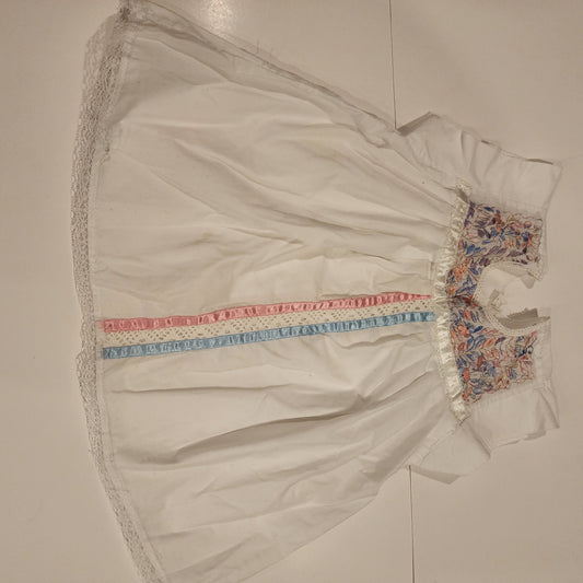 Girls 3T embroidered shirt