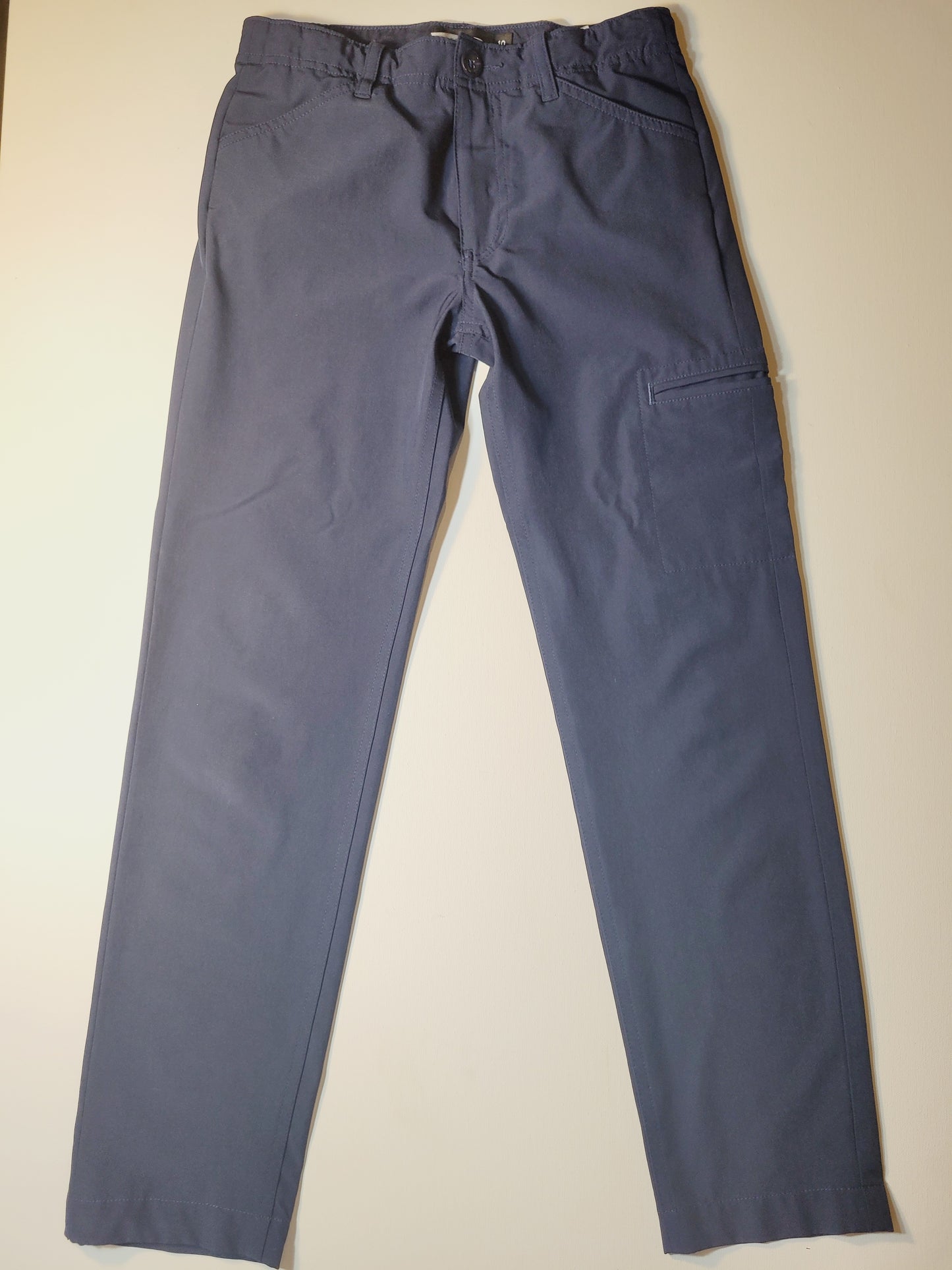 Nordstrom Boys Navy Blue Pants Size 10  PPU 45226