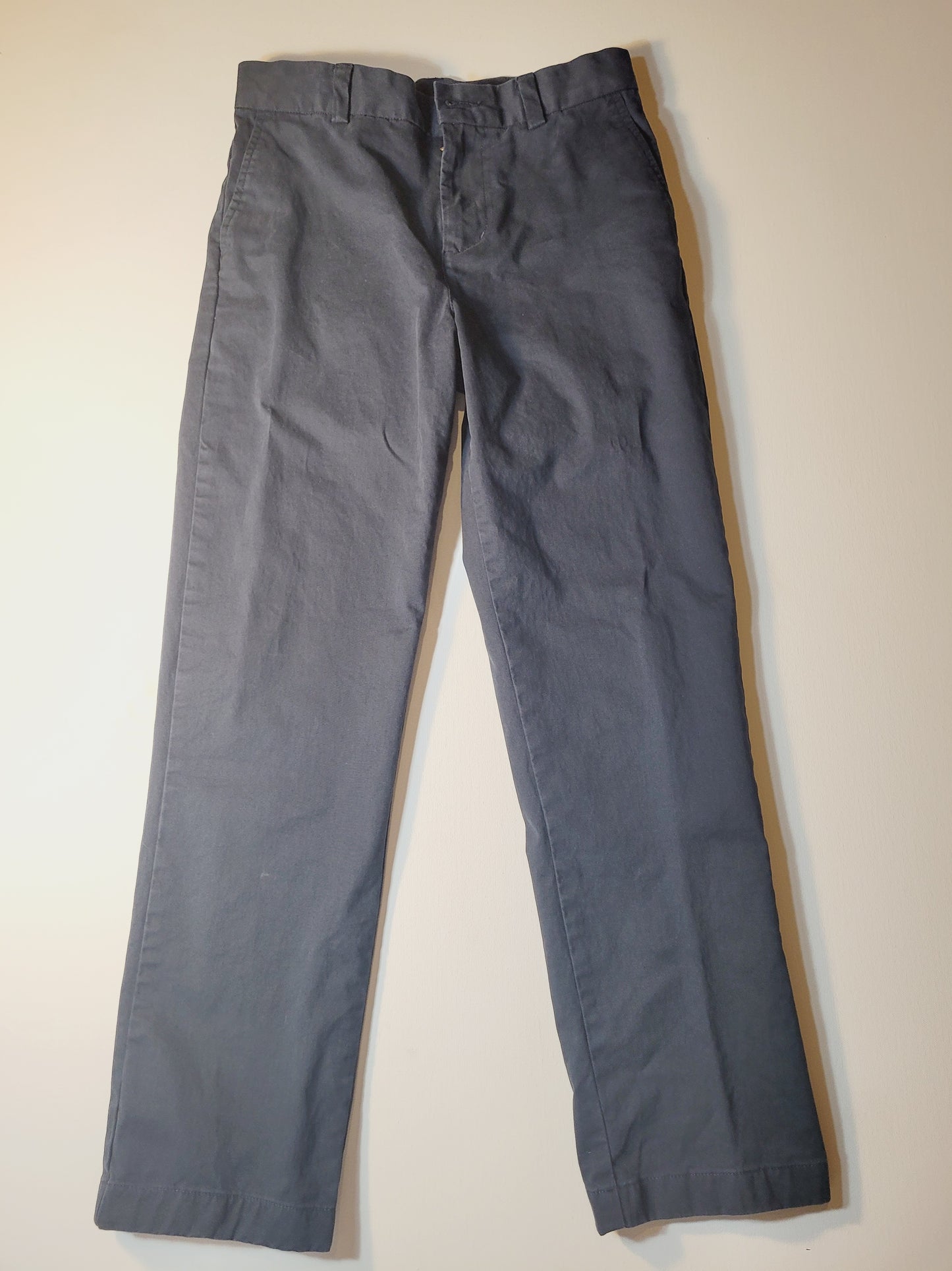 Vineyard Vines Boys Navy Blue Pants Size 12 PPU 45226